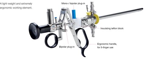 resection operating room system