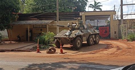 Detienen A Director De La Penitenciar A De Ciudad Del Este Unicanal