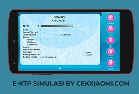 Aplikasi Cara Membuat E Ktp Palsu Android Gratis