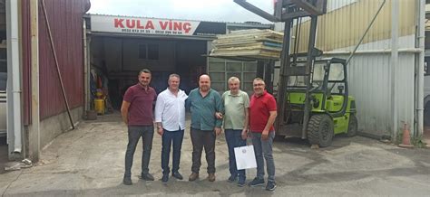 Orlu Ticaret Ve Sanayi Odas Meslek Komitesinden Ye Ziyaretleri