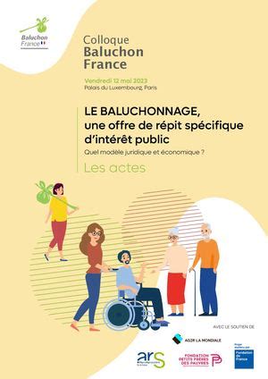 Calaméo Colloque Baluchon France 2023 Les Actes