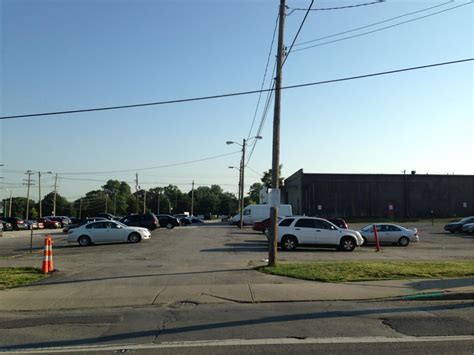 Lot 035AB - Parking in Columbus | ParkMe