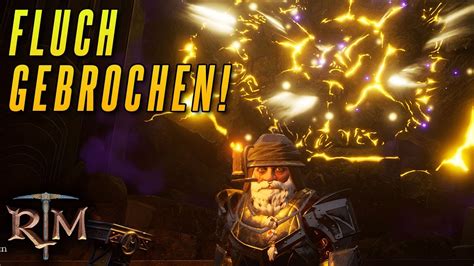 Der Fluch Ist Gebrochen Return To Moria 42 YouTube