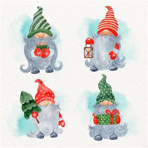 Gnome Gnome SVG Gnome SVG Bundle Christmas Gnome SVG Files - Etsy