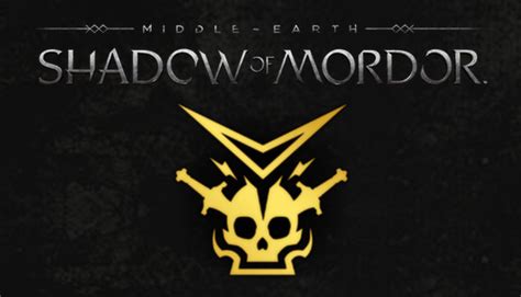 Middle Earth Shadow Of Mordor Hidden Blade Rune On Steam