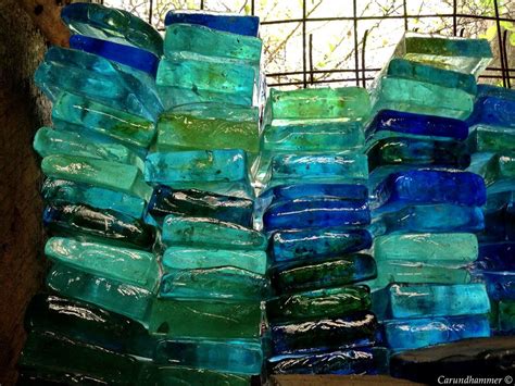 Recycled glass bricks – Artofit