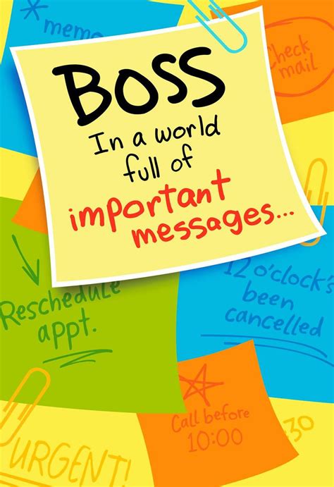 birthday card for boss printable - Whacking Webzine Bildergallerie