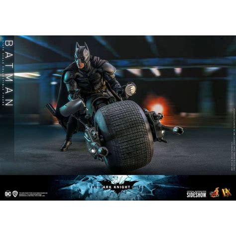 Batman Hot Toys DX19 Figurine 1 6 The Dark Knight Rises