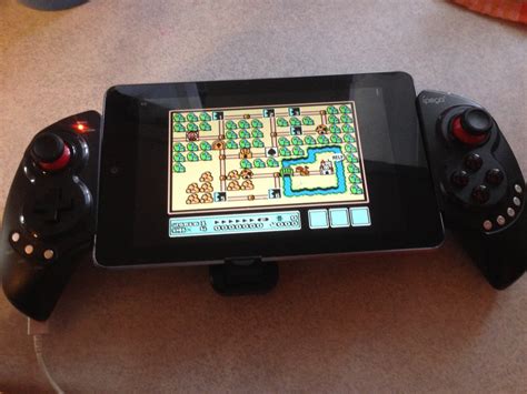 Made my android game tablet, game with controller support? | [H]ard|Forum