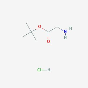 Glycine Tert Butyl Ester Hcl