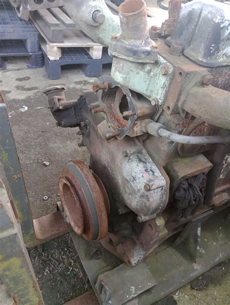 Silnik 6 Cylindrowy URSUS ZETOR 1204 1222 1224 12045 12145 Itp