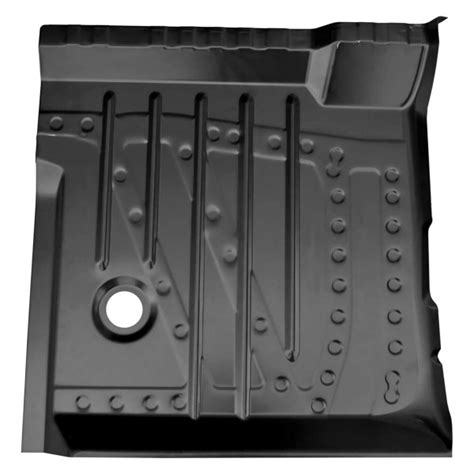 replace rrp driver side floor pan