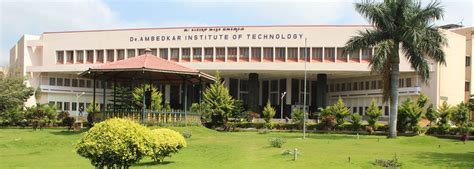 Dr Ambedkar Institute Of Technology Bangalore College Details Campushunt