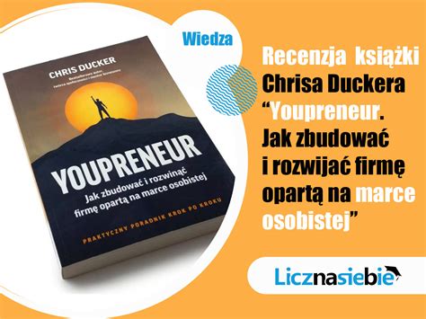 Recenzja książki Youpreneur Jak zbudować i rozwijać firmę opartą na