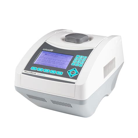 Multigene Optimax Gradient Thermal Cycler