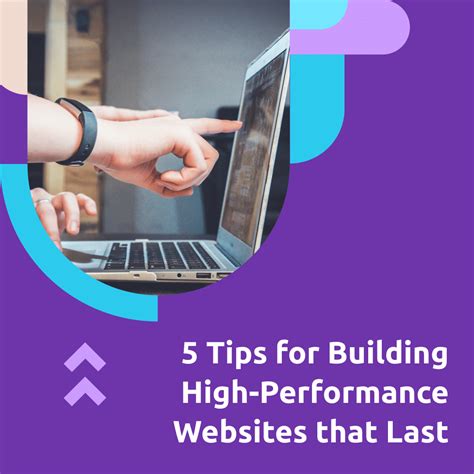 5 Tips For Building High Performance Websites That Last CANSULTA