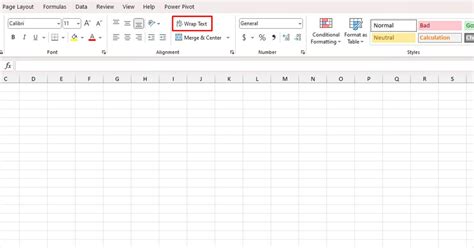 How To Fit Text In Excel Cell