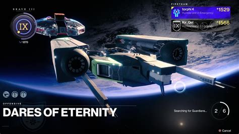 Destiny The Witch Queen Dares Of Eternity Boss Zydron Ps K