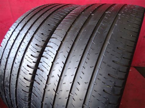 Par Pneu 235 55 Aro 19 Goodyear Efficientgrip Suv Usado Parcelamento