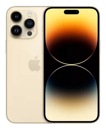 Apple Iphone Pro Max Gb Color Oro Distribuidor Autorizado