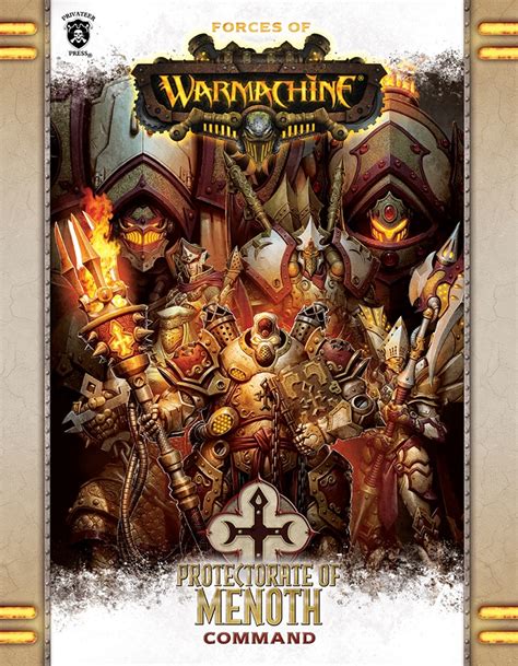 Protectorate of Menoth - LOS Warmachine University