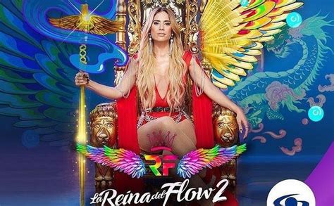 Se Quedó Sin El Primer Lugar ‘la Reina Del Flow 2 Bajó Un Puesto En El Rating Del Lunes 3 De