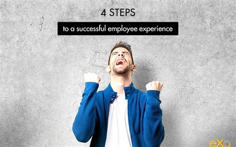 How To Improve Your Employee Experience In Four Steps Exo Platform