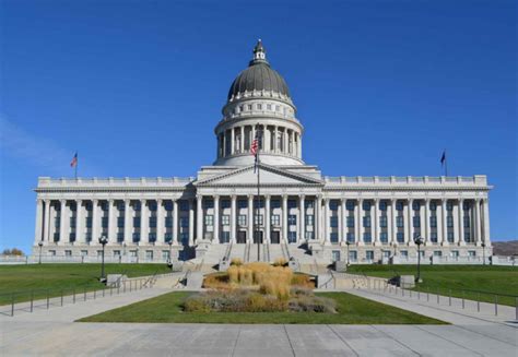 Utah State Capitol - modlar.com