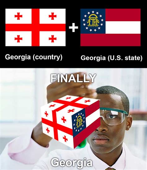 Get ready for Georgia : r/memes