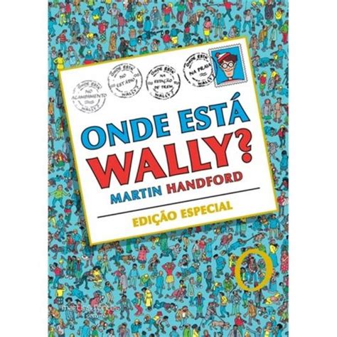 Onde Esta Wally Edicao Especial MARTINS FONTES Livros De