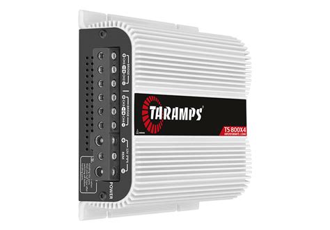 TS 800x4 Taramps