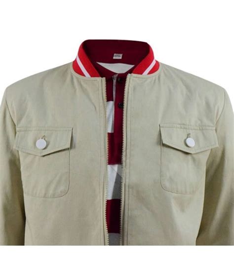 The Truman Show Jim Carrey Jacket Truman Burbank Jacket