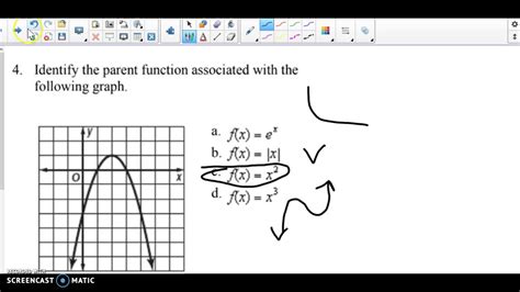 Algebra Sol Practice Youtube