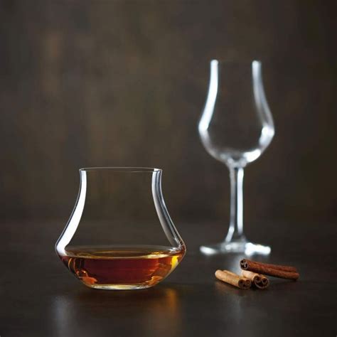 Verre A Cognac Warm 30cl En Krysta Open Up Spirit Mikasa Chef