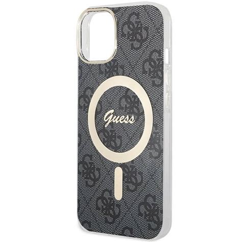 Original Case Iphone Plus Plus Guess Hardcase G Magsafe