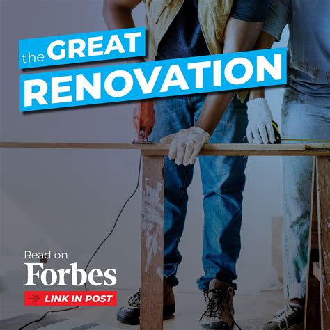 Realeflow - Welcome to the dawn of the Great Renovation, a