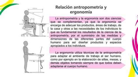 Ergonomia Y Antropometria Pdf