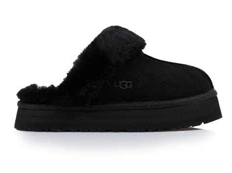 Kapcie Damskie Ugg Blk Ugg Moda Sklep Empik