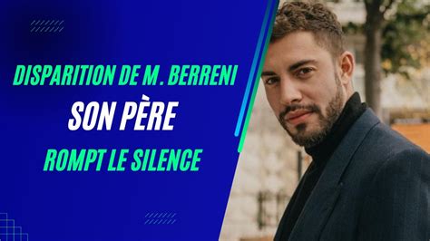 Disparition de Marwan Berreni PBLV Les nouvelles révélations