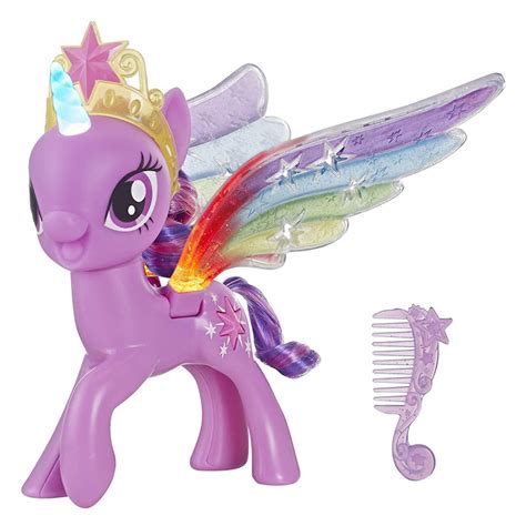 Mlp Rainbow Road Trip Rainbow Wings G4 Brushables Mlp Merch