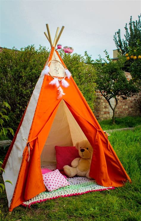 Carpas Tiendas Indias Tipi Ni Os Ni As La Mejor Carpa