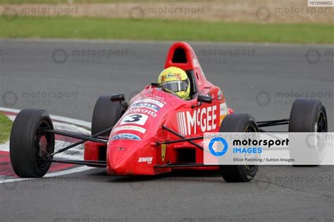 Sarah Playfair Gbr Jamun Racing British Formula Ford Silverstone