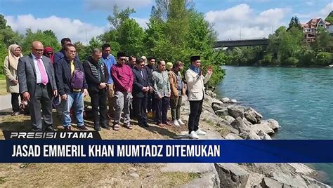 Polisi Swiss Temukan Jasad Eril Anak Ridwan Kamil Video Dailymotion