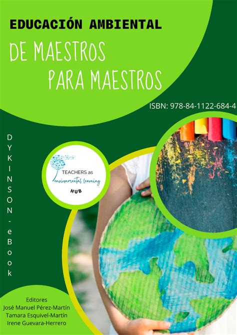 Educación ambiental de maestros para maestros Diario Eco