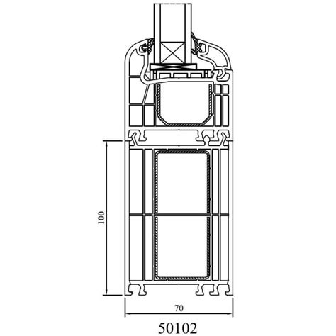 Detailzeichnungen Kunststofffenster Iglo 5 Fensterblick De