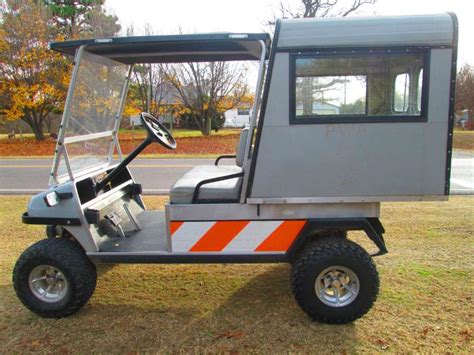 Golf Carts For Sale In Oklahoma