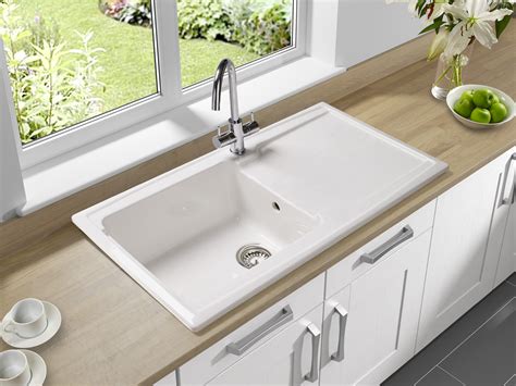 Stainless Steel Vs Porcelain Kitchen Sink at Summer Rae blog