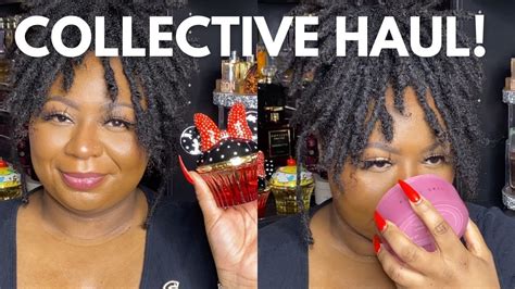 HUGE COLLECTIVE HAUL PERFUME TARGET TABITHA BROWN COLLECTION