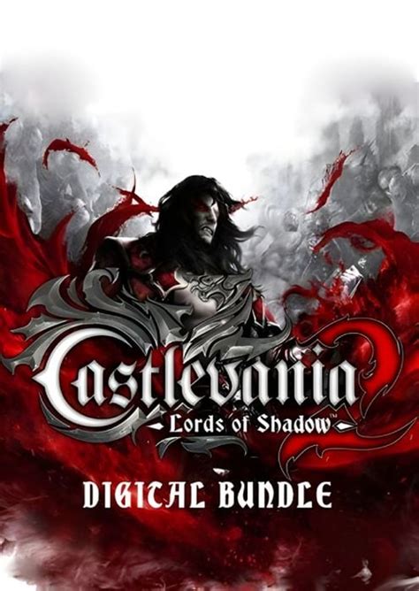 Castlevania Lords of Shadows 2 - Digital Bundle | PC | CDKeys