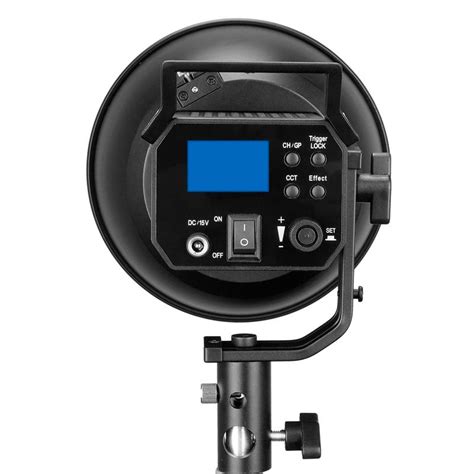 Luz Led Sokani X60 - ALFATEC